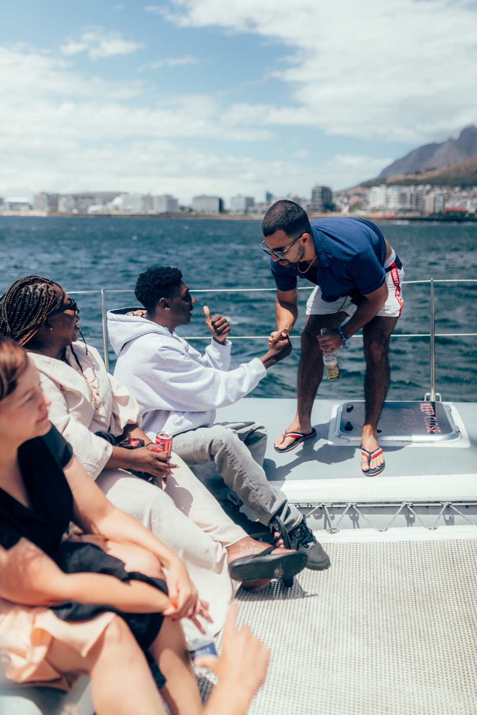 Yacht day