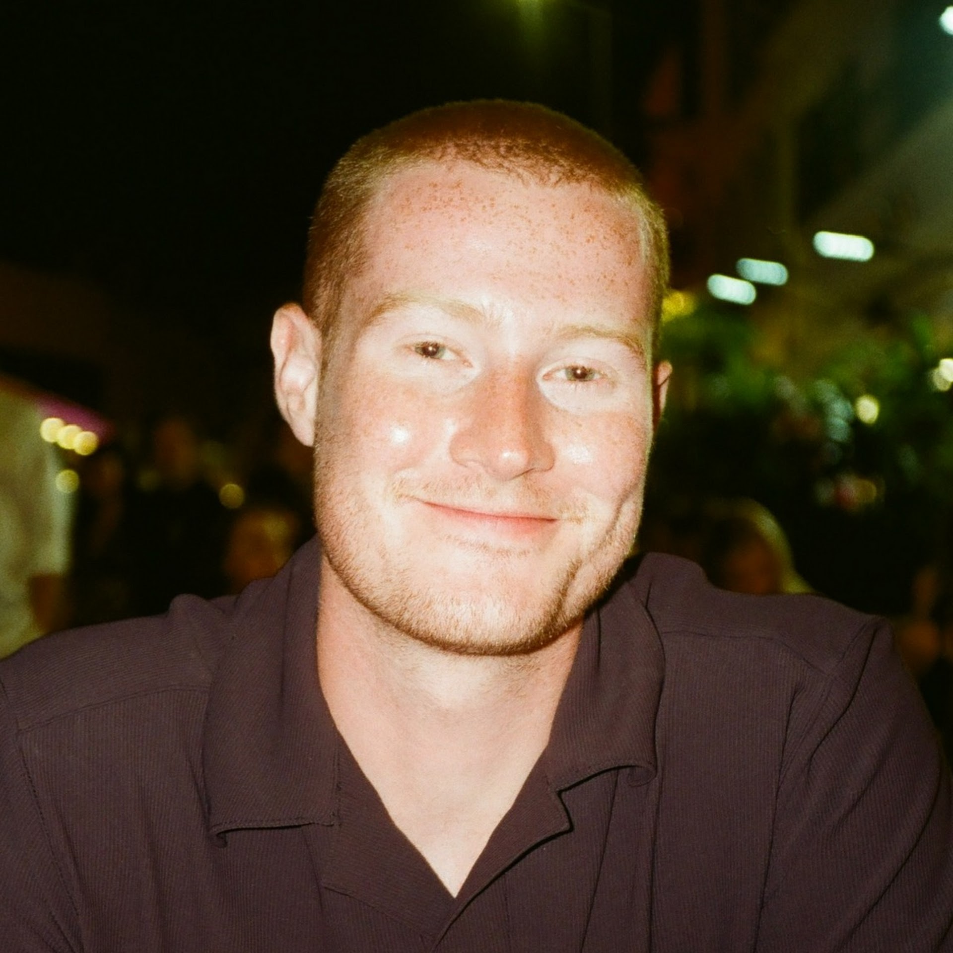 Brock Mesarich